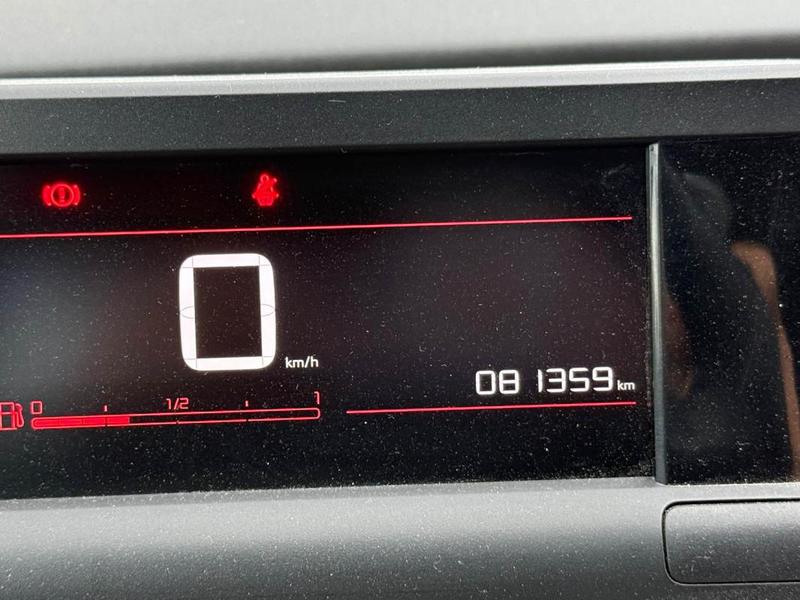 Citroën C4 Cactus 1.2 Turbo 110ch s&amp;S Feel