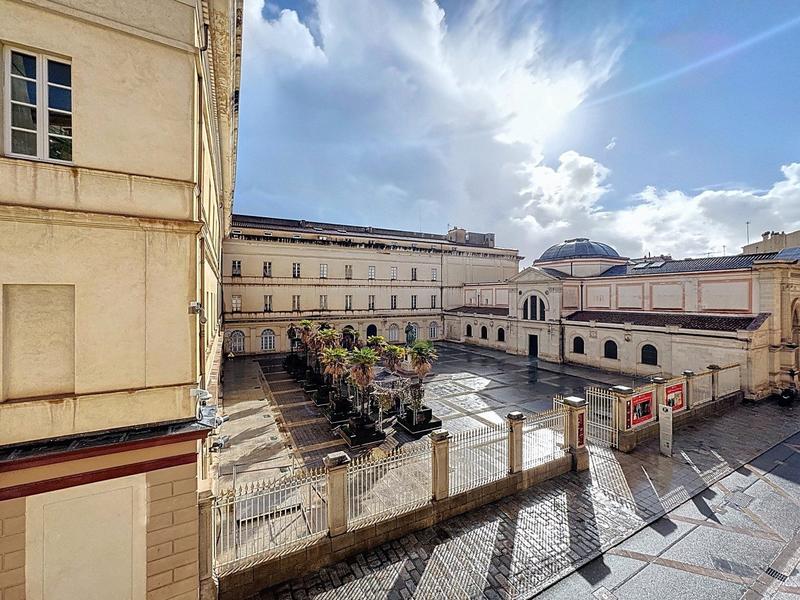 Appartement - 36 m² - 2 pièces