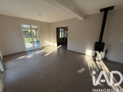 Maison - 148 m² - 7 pièces