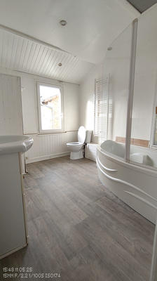 Maison - 68 m² - 2 pièces