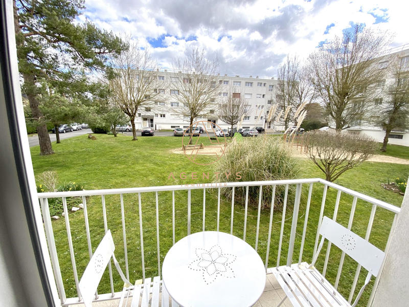 Appartement - 57 m² - 3 pièces