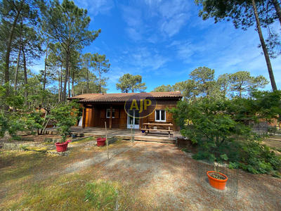 Maison - 55 m² - 4 pièces