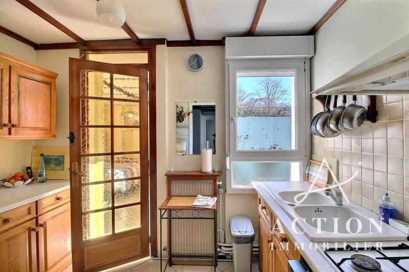 Maison - 67 m² - 3 pièces