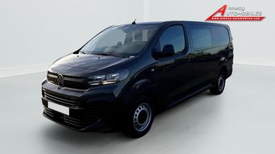 Citroën Jumpy Cabine Approfondie Xl Bluehdi 180 s Eat8