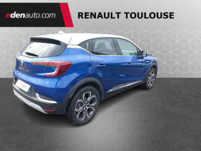 Renault Captur TCe 130 Edc Fap Intens