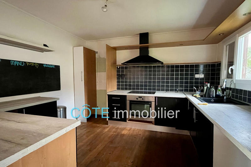 Maison - 100 m² - 4 pièces