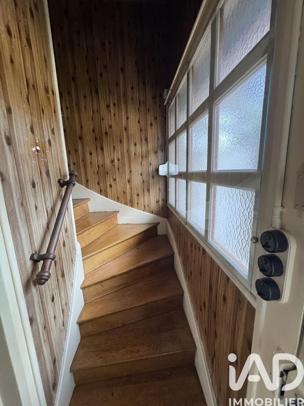 Maison - 72 m² - 4 pièces