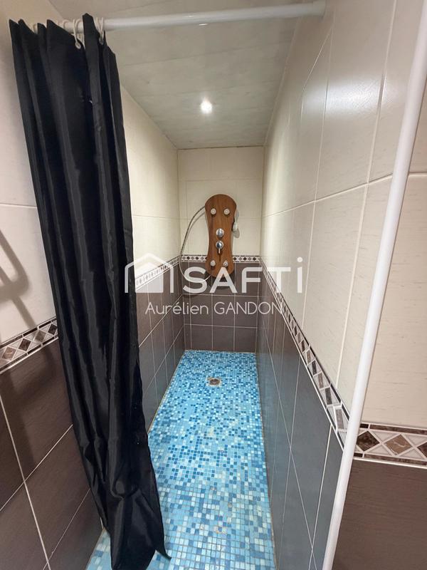 Maison de ville - 48 m² - 3 pièces