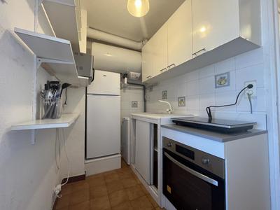 Appartement - 31 m² - 1 pièce