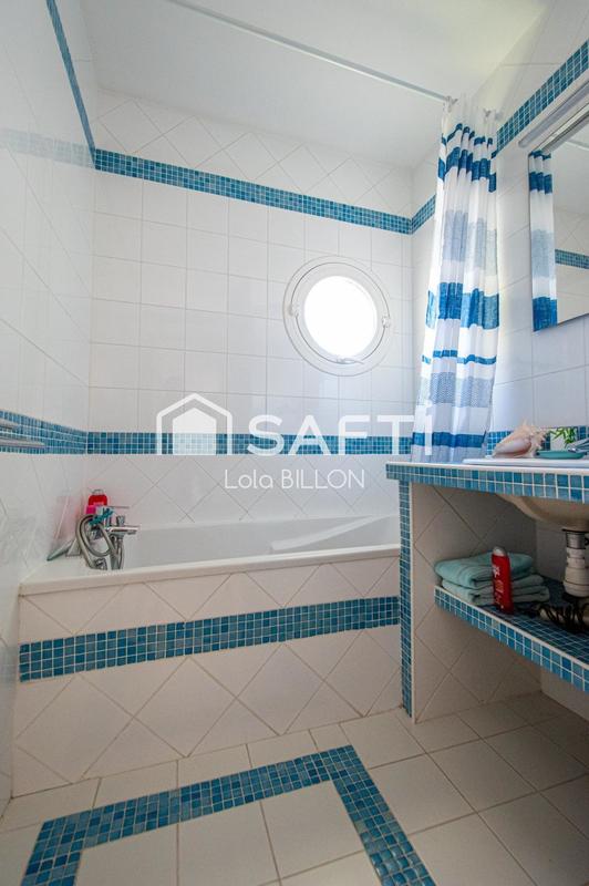 Maison - 141 m² - 5 pièces