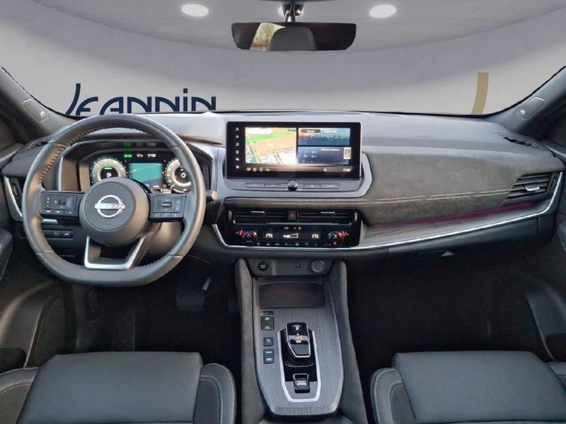 Nissan Qashqai e-Power 190 ch Tekna+