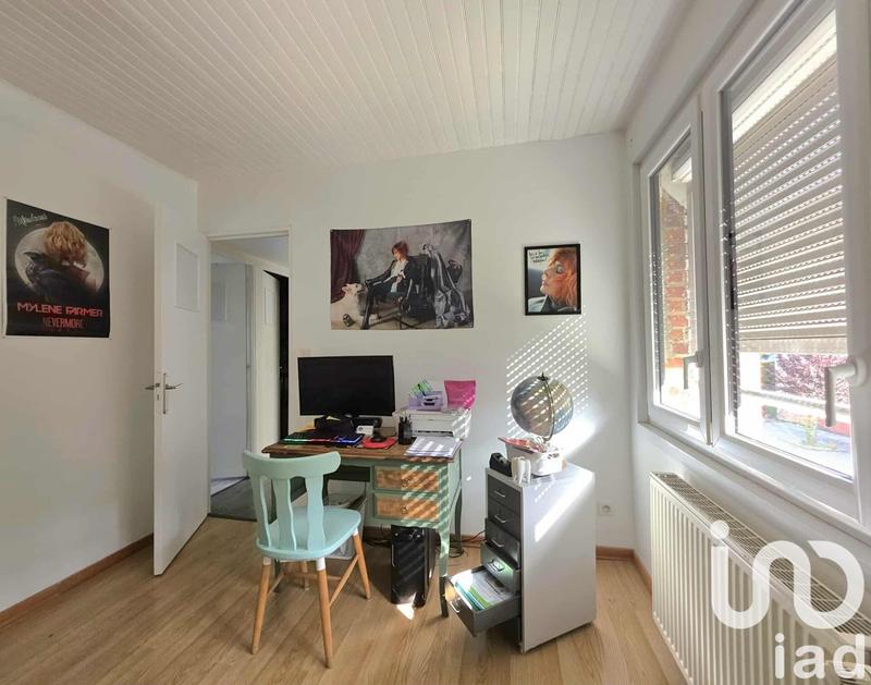 Maison - 88 m² - 5 pièces