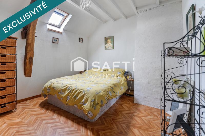 Maison - 68 m² - 5 pièces