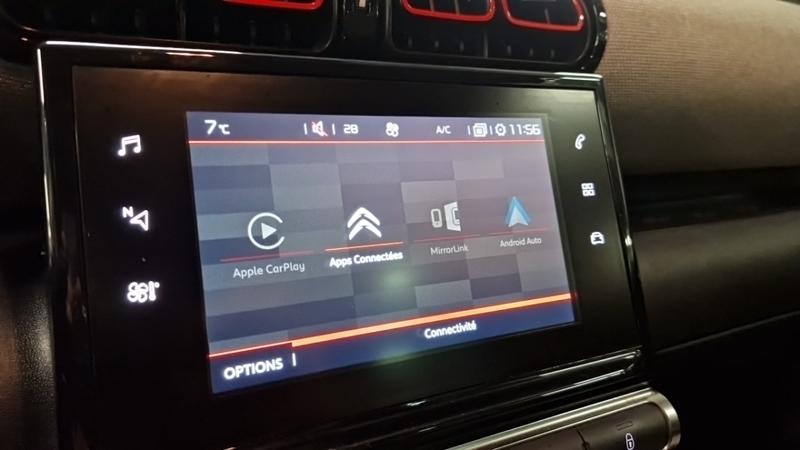 Citroën C3 Aircross Puretech 110 Ss Bvm6 Feel