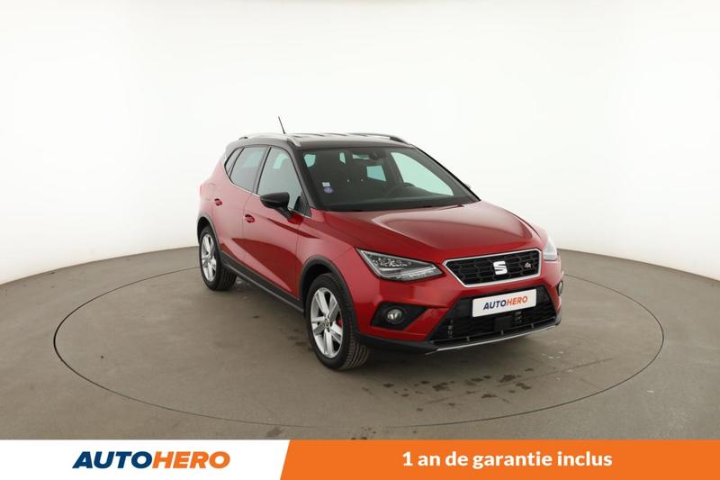 Seat Arona 1.0 EcoTSI Fr Dsg7 115 ch