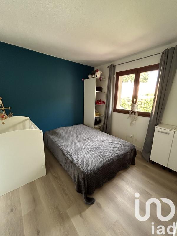 Maison - 91 m² - 5 pièces