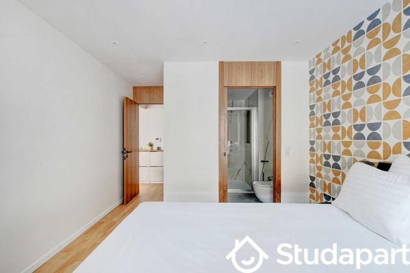 Appartement - 103 m² - 3 pièces