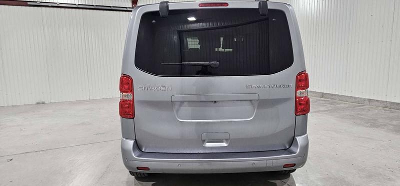 Citroën SpaceTourer m BlueHDi 180 s&amp;S Eat8 Business Pack