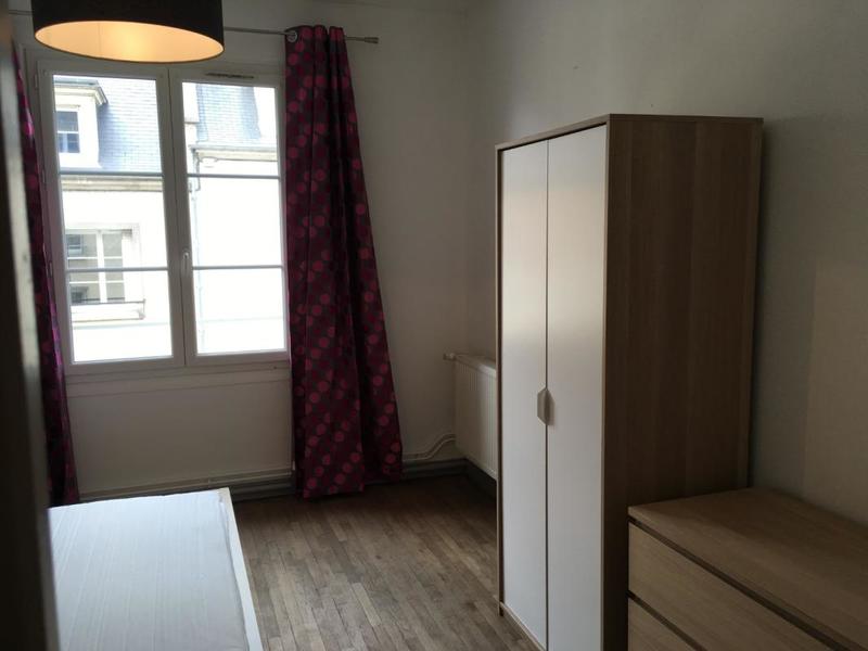 Chambre - 16 m² - 1 pièce
