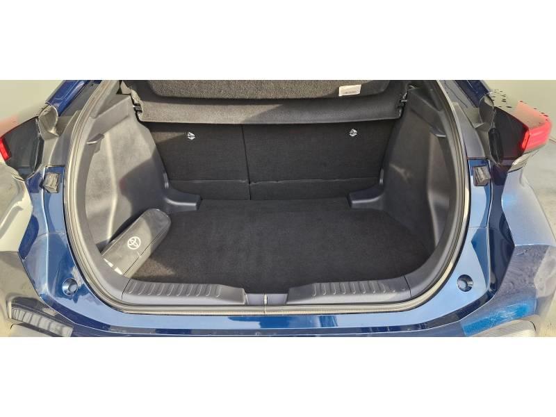 Toyota c-Hr Hybride 140 Dynamic Business