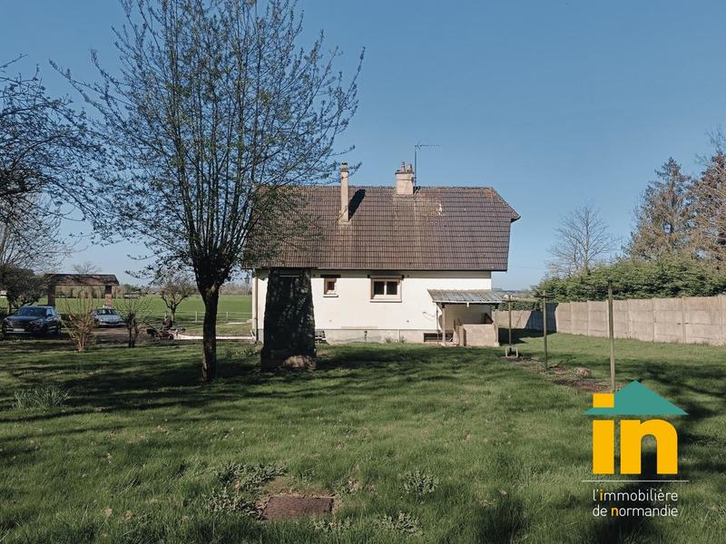 Maison de campagne - 112 m² - 5 pièces