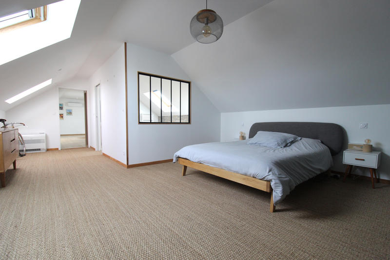 Maison - 190 m² - 5 pièces