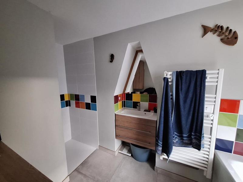 Maison - 47 m² - 3 pièces