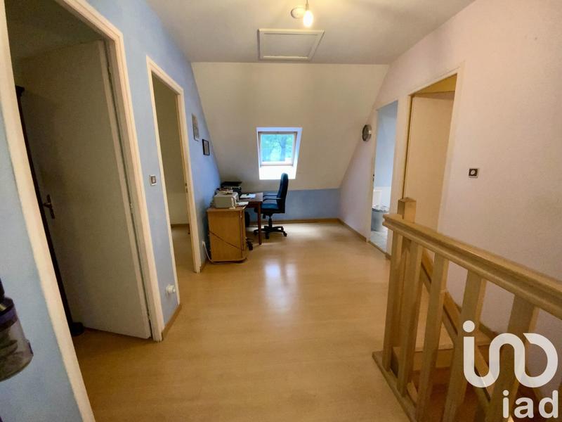 Maison - 128 m² - 7 pièces