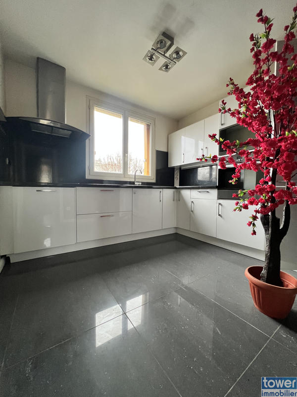 Appartement - 56 m² - 3 pièces