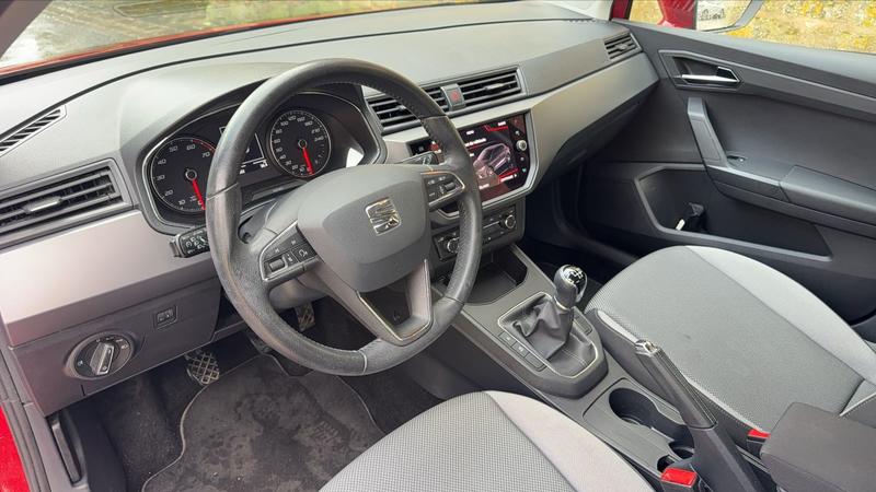 Seat Ibiza 1.0 Tsi 95 Style Business