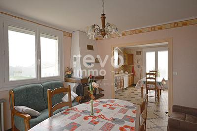 Maison ancienne - 110 m² - 6 pièces