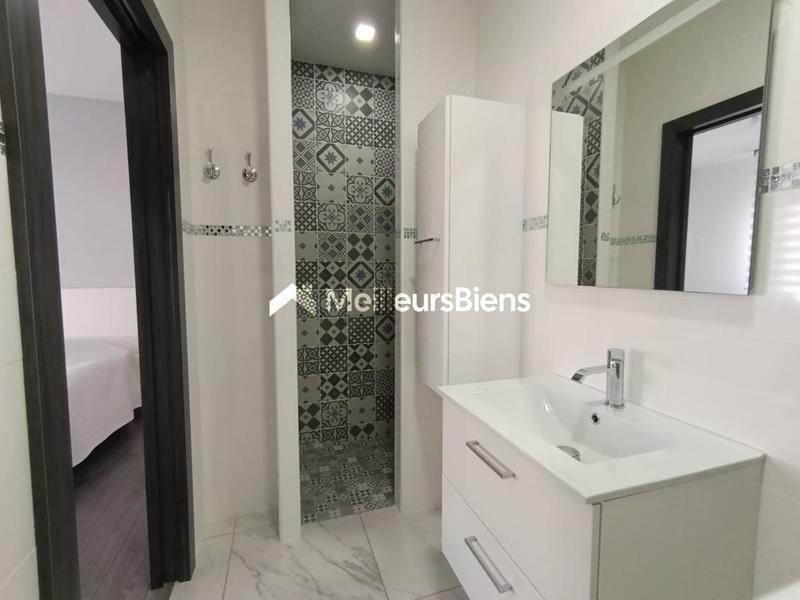 Maison - 120 m² - 4 pièces