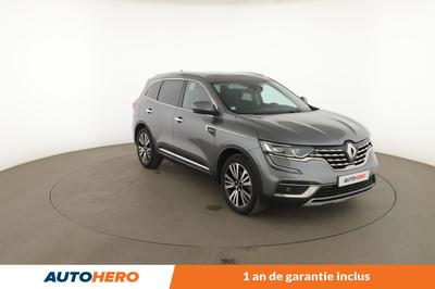 Renault Koleos 1.7 Blue dCi Initiale Paris X-Tronic 150 ch