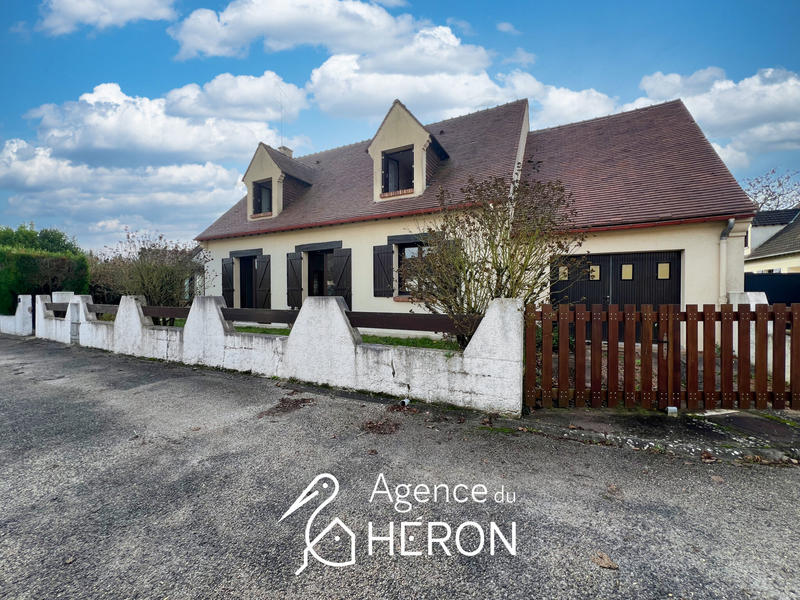 Maison - 122 m² - 7 pièces