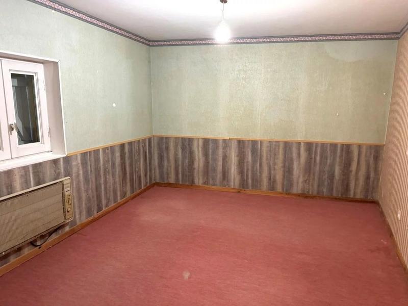 Maison de village - 130 m² - 6 pièces