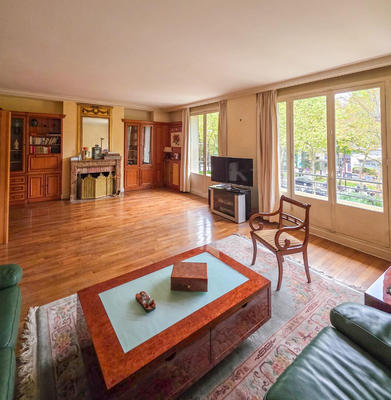 Appartement - 75 m² - 3 pièces