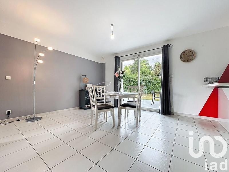 Maison - 105 m² - 5 pièces