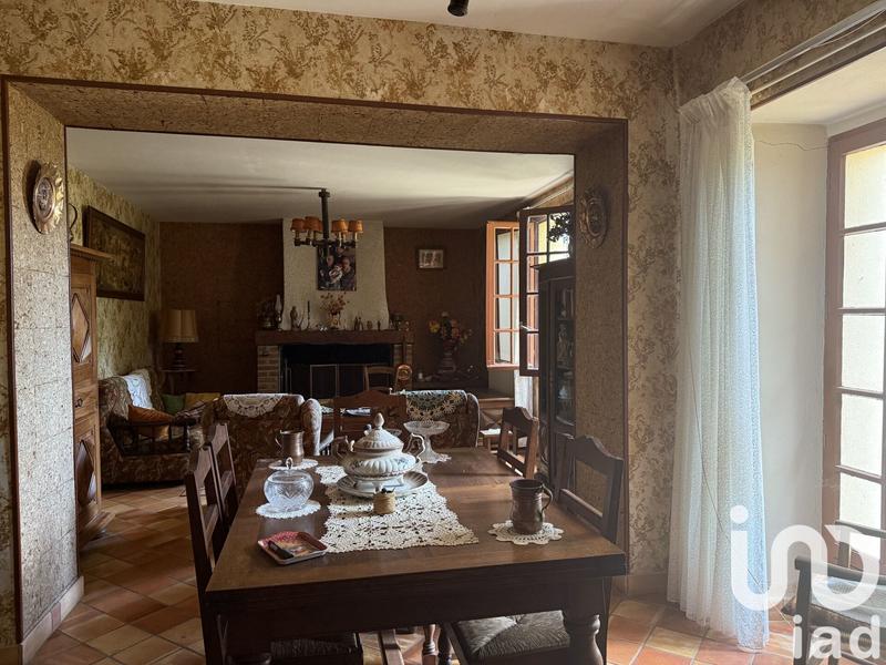 Maison - 150 m² - 7 pièces