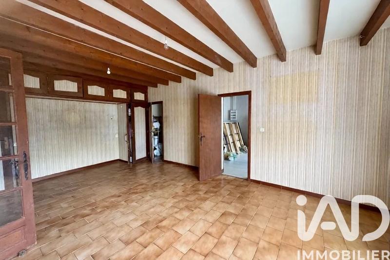 Maison - 132 m² - 4 pièces