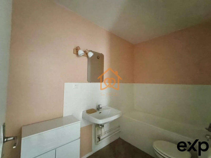 Appartement - 25 m² - 1 pièce