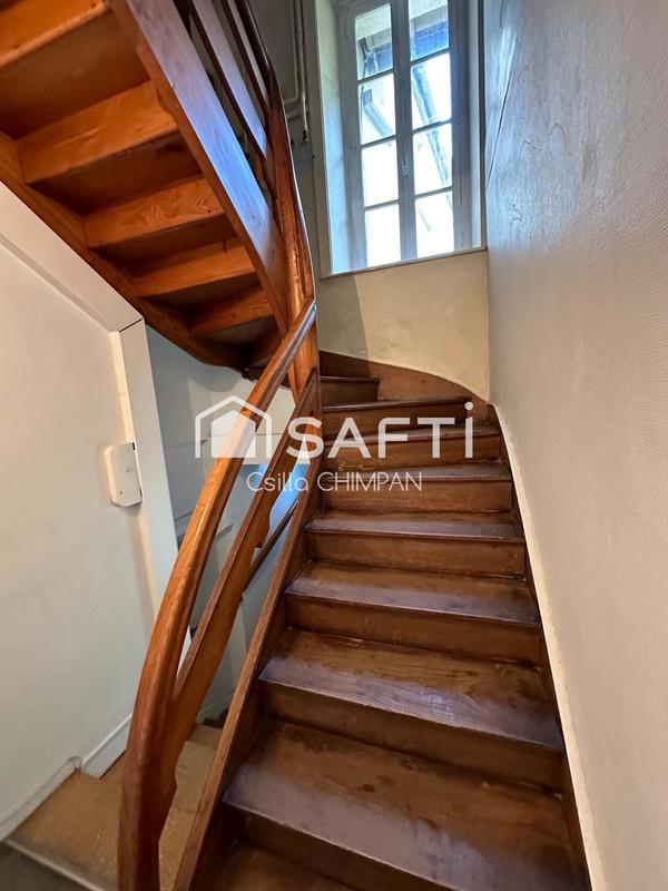 Appartement - 65 m² - 3 pièces