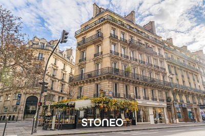 Appartement ancien - 9 m² - 1 pièce