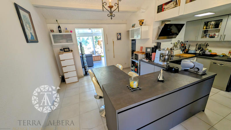 Viager - Maison - 58 m² - 4 pièces