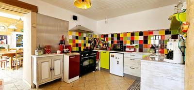 Maison - 124 m² - 4 pièces