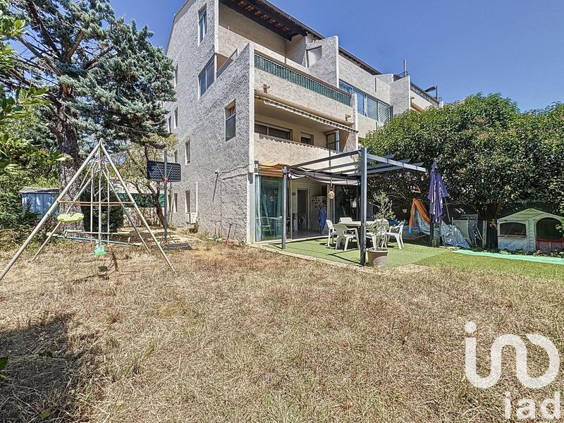 Appartement - 65 m² - 4 pièces