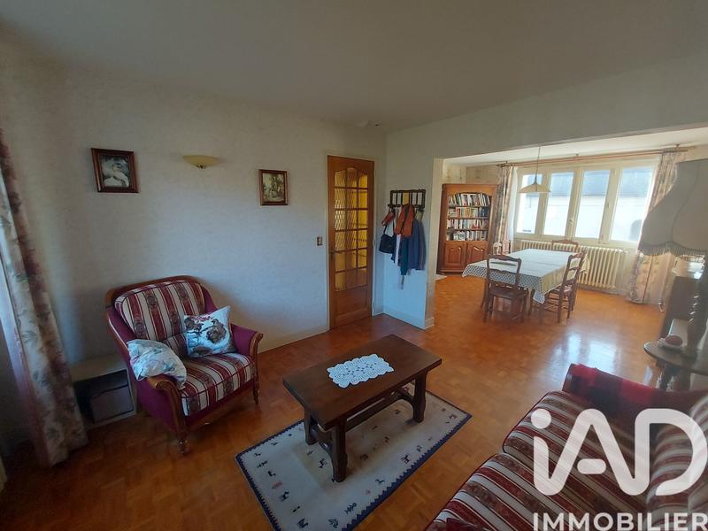 Maison - 126 m² - 6 pièces