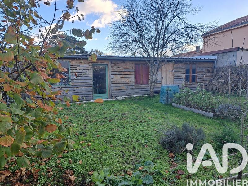 Maison - 109 m² - 5 pièces