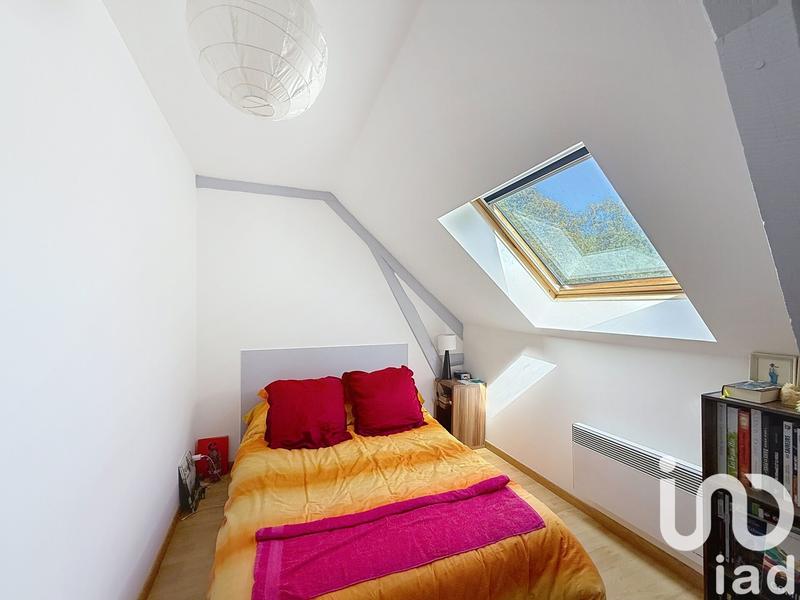 Maison - 123 m² - 6 pièces