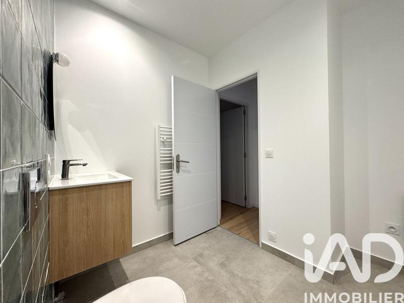 Appartement - 47 m² - 2 pièces