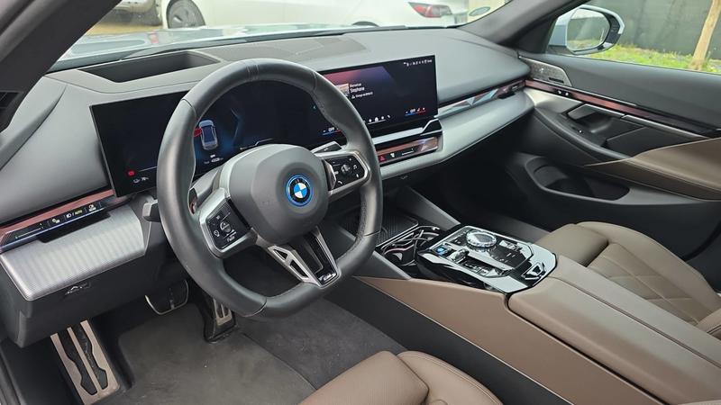 Bmw i5 eDrive 40 340 m Sport